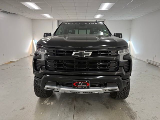 Used 2024 Chevrolet Silverado 1500 RST w/ All Star Edition Plus image 2