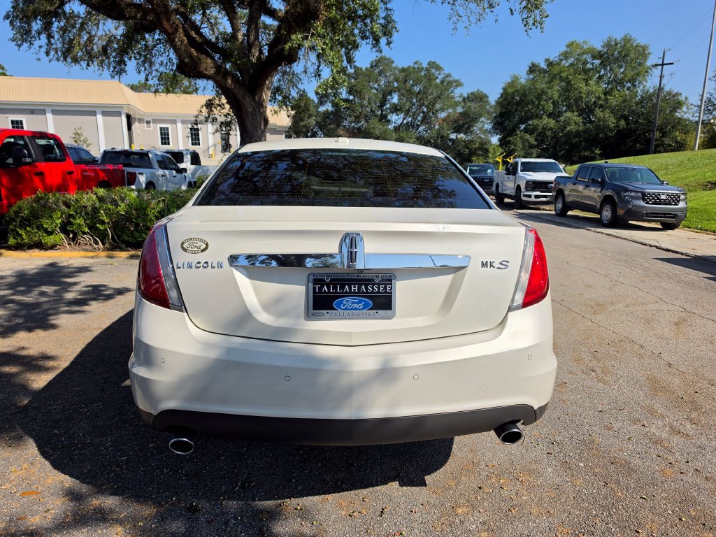 Used 2009 Lincoln MKS FWD image 3