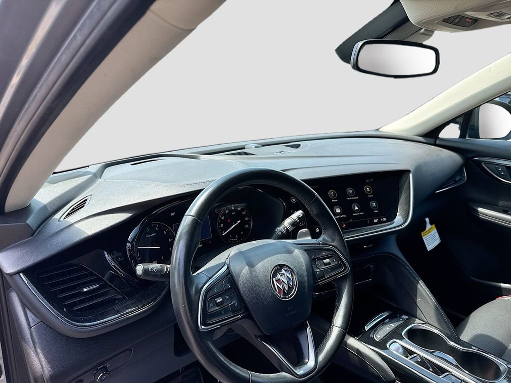 Used 2022 Buick Envision Essence w/ Sport Touring Package image 11