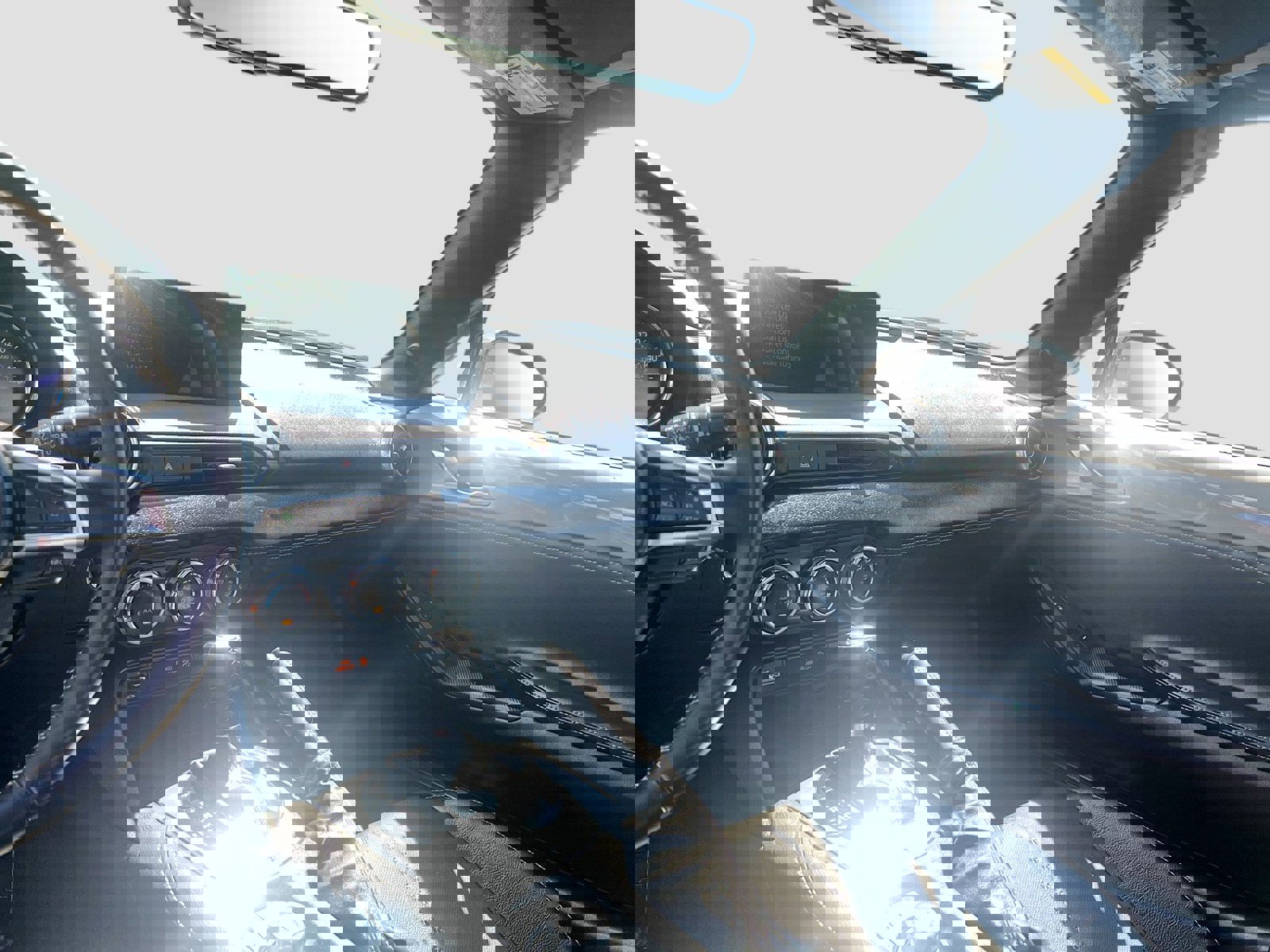 Used 2025 MAZDA MX-5 Miata RF Grand Touring RWD image 23