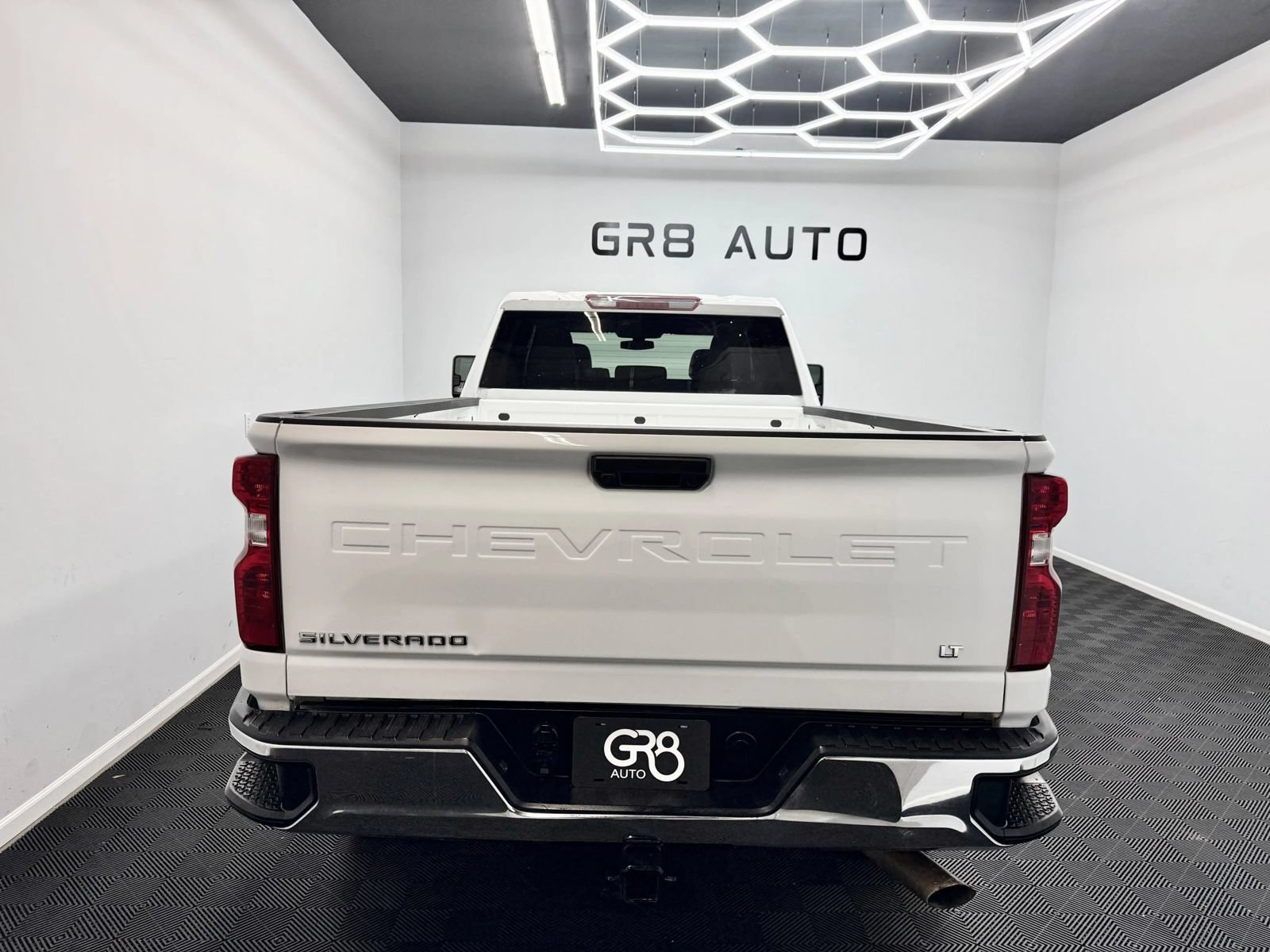 Used 2022 Chevrolet Silverado 2500 W/T w/ WT Convenience Package AWD/4WD image 6