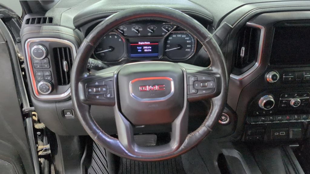 Used 2020 GMC Sierra 1500 AT4 w/ AT4 Premium Package AWD/4WD image 10