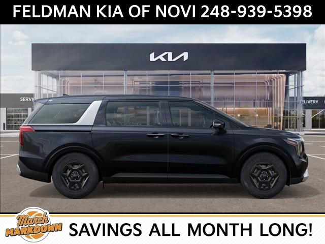 New 2026 Kia Carnival image 7