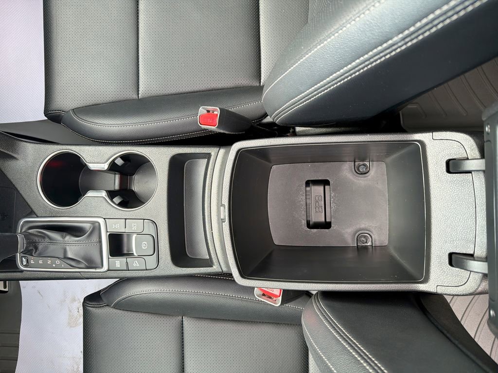 Used 2022 Kia Sportage Nightfall Edition w/ Nighfall AWD Premium Package image 34