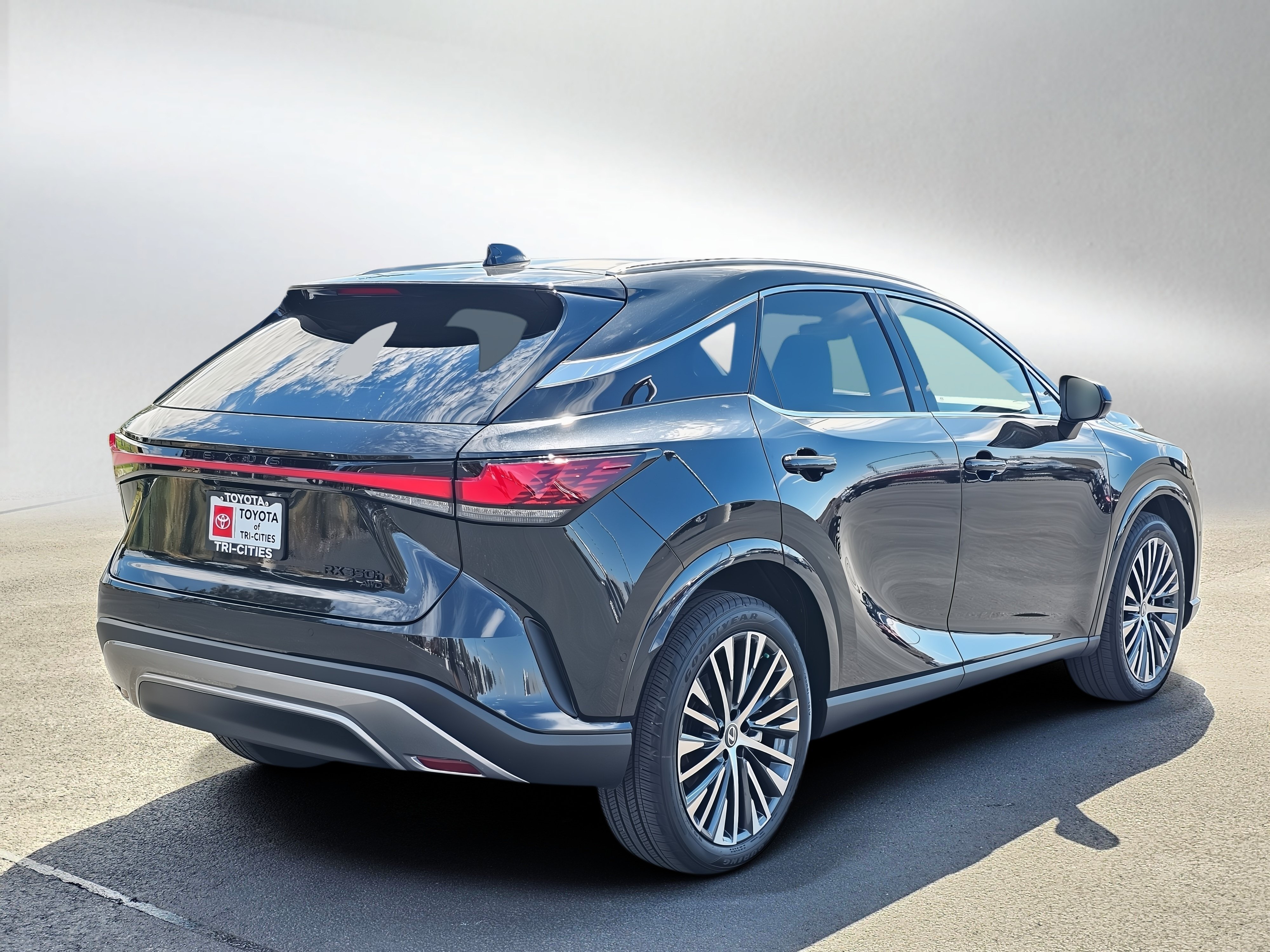 Used 2026 Lexus RX 350 w/ Convenience Package AWD/4WD image 49