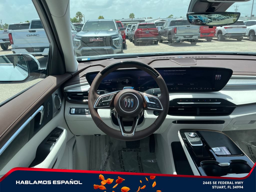 New 2026 Buick Enclave Avenir w/ Super Cruise Package AWD/4WD image 14