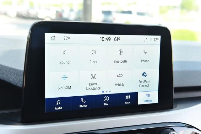 Used 2022 Ford Escape SEL FWD image 13