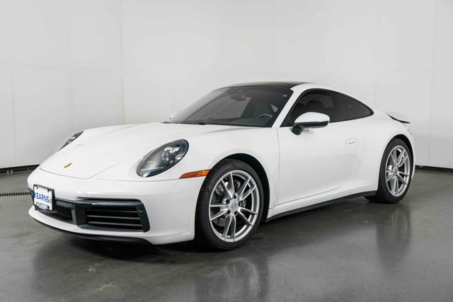 Used 2020 Porsche 911 Carrera image 4