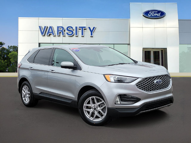 Certified 2024 Ford Edge SEL w/ Convenience Package AWD/4WD image 1
