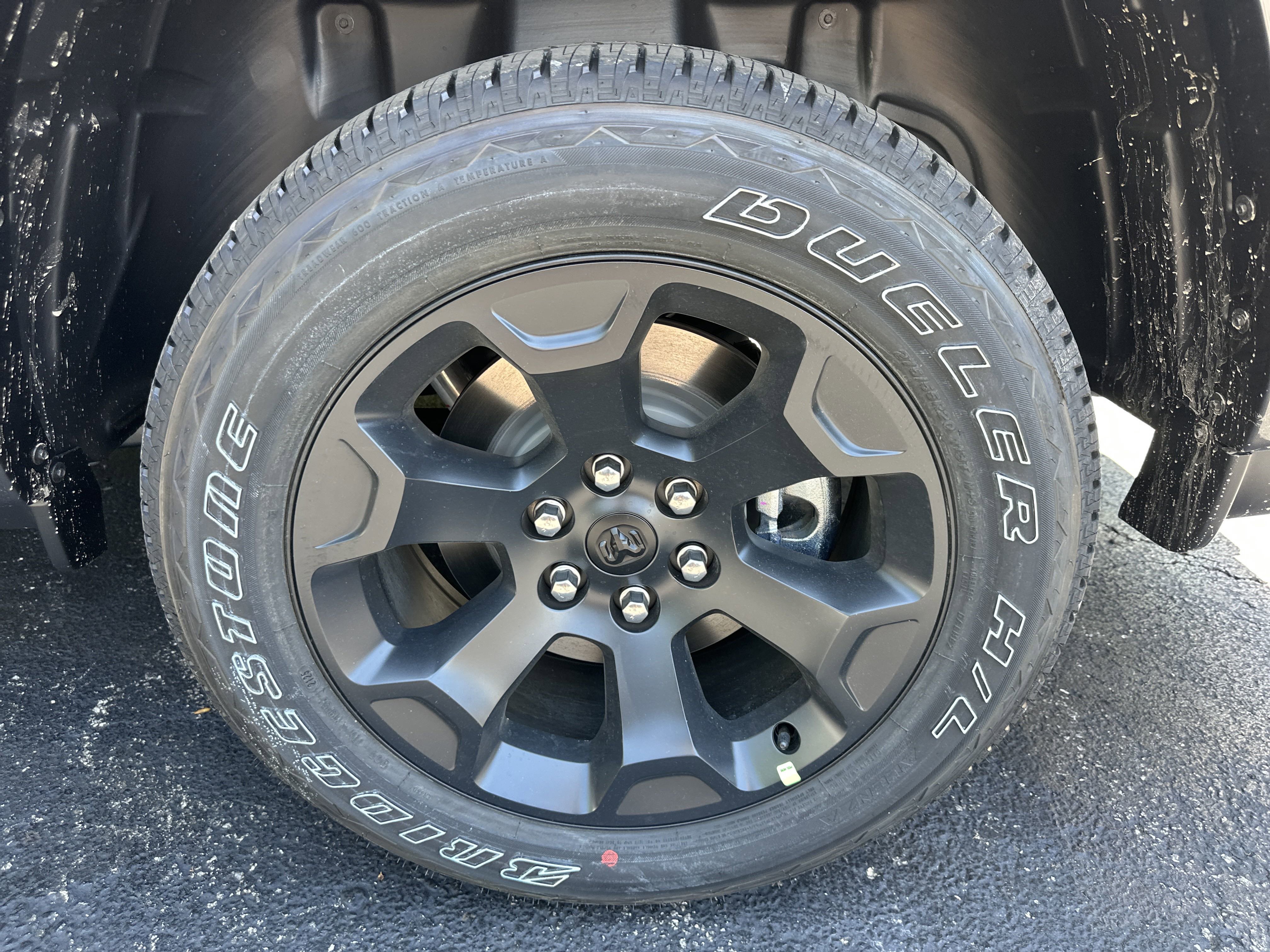 New 2026 RAM 1500 Big Horn image 19