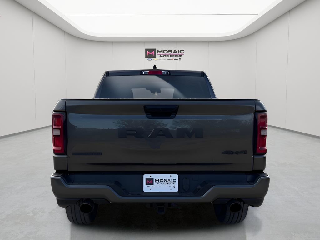 New 2026 RAM 1500 Big Horn image 4