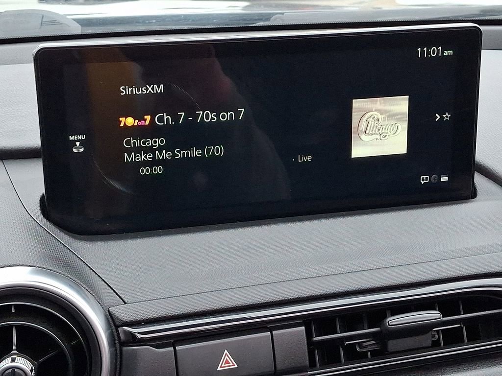 Used 2025 MAZDA MX-5 Miata RF Grand Touring image 17