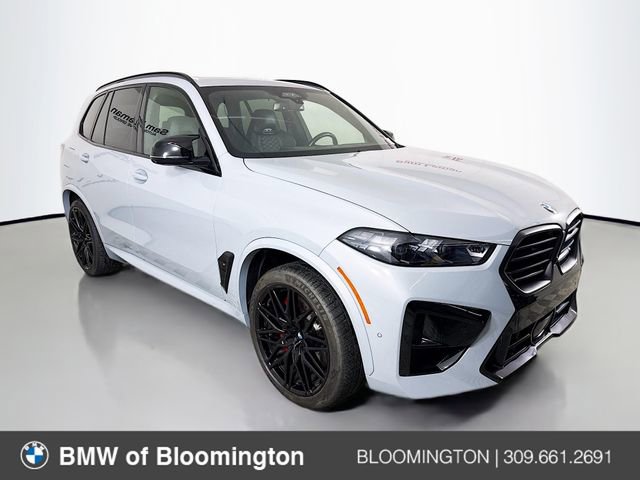 Used 2024 BMW X5 M Competition w/ Executive Package AWD/4WD image 1