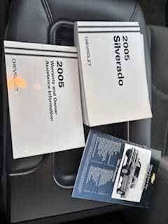 Used 2005 Chevrolet Silverado 1500 LS w/ Light Duty Power Package AWD/4WD image 23