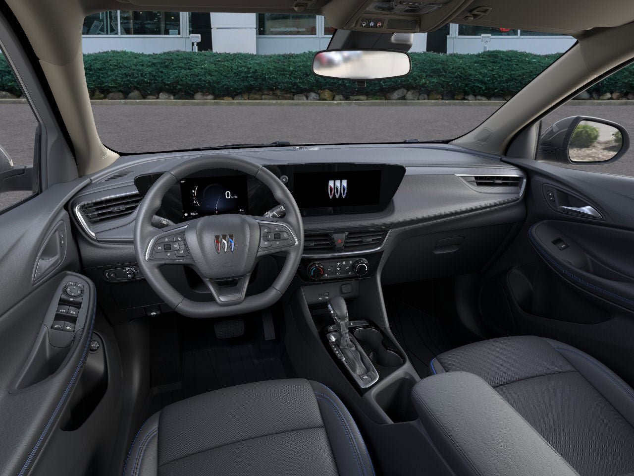 New 2026 Buick Encore GX Sport Touring w/ Comfort Package FWD image 39