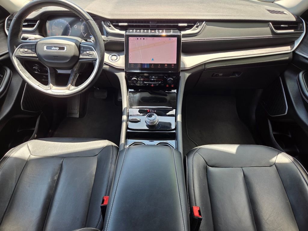 Used 2022 Jeep Grand Cherokee Limited AWD/4WD image 18