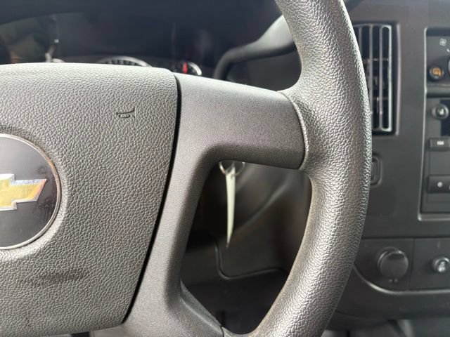 Used 2024 Chevrolet Express 2500 w/ Driver Convenience Package RWD image 34