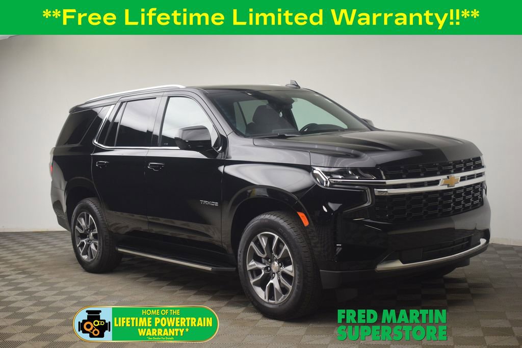 Used 2023 Chevrolet Tahoe LS w/ Max Trailering Package