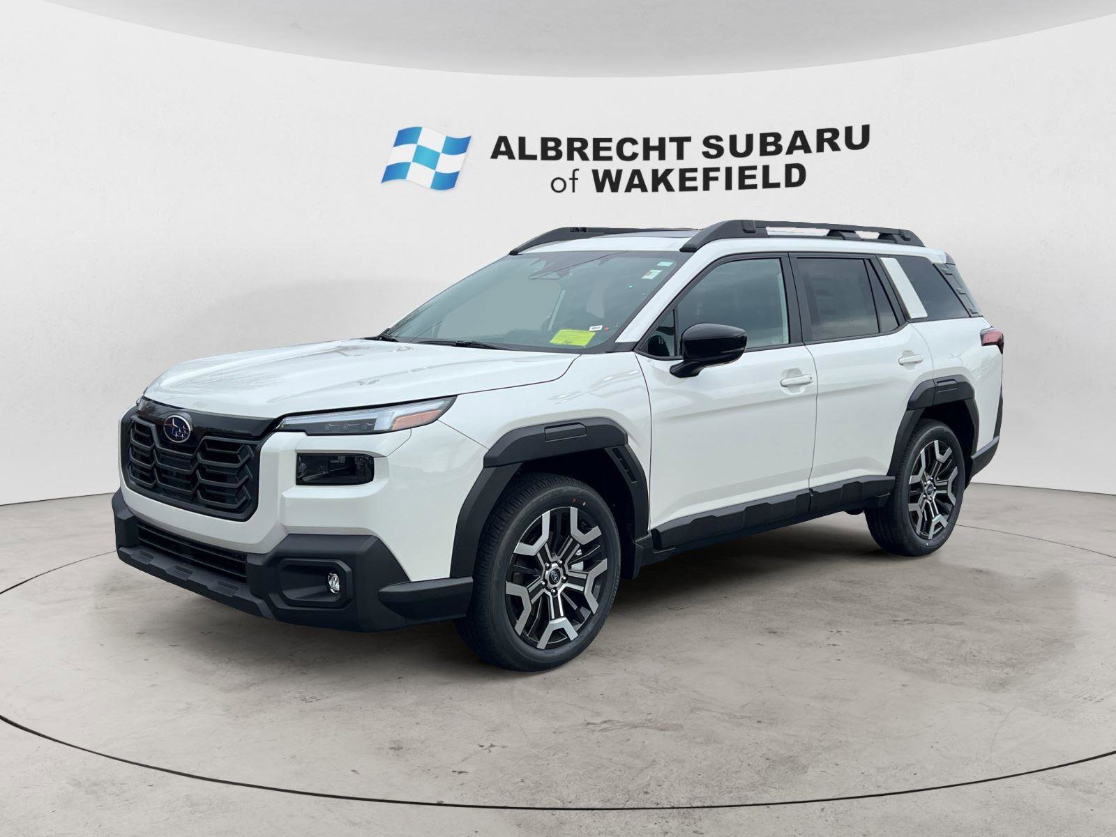 New 2026 Subaru Outback Touring XT image 1