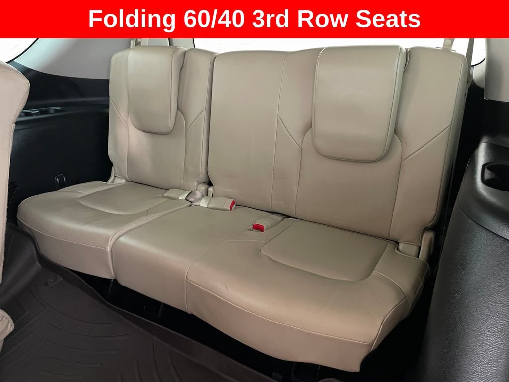 Used 2023 Nissan Armada SL w/ Cargo Package AWD/4WD image 15