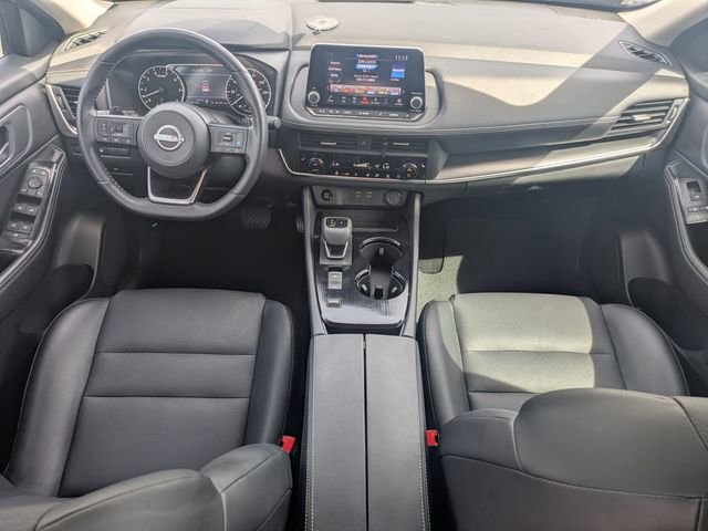Used 2024 Nissan Rogue SV w/ SV Premium Package FWD image 21