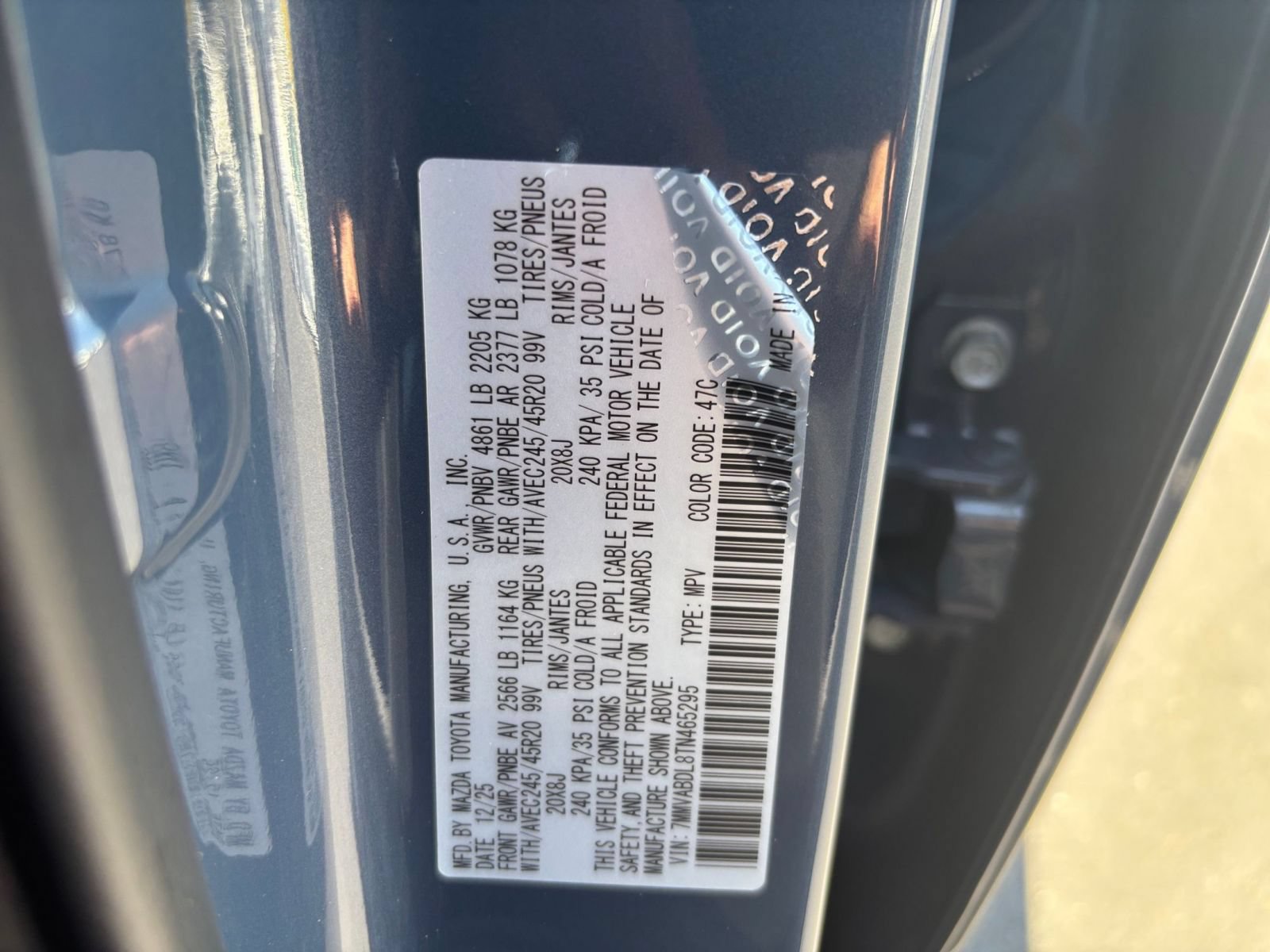 Used 2026 MAZDA CX-50 AWD 2.5 S w/ Premium Package image 32