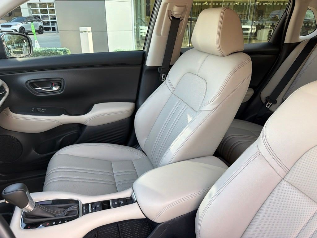 Used 2026 Honda HR-V EX-L image 17