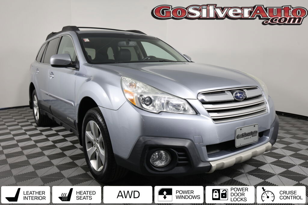 Used 2013 Subaru Outback 2.5i Limited w/ Moonroof Pkg