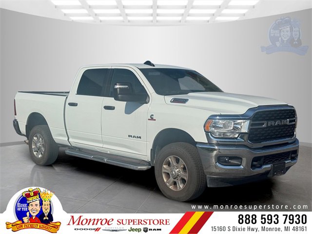 Certified 2024 RAM 2500 Big Horn