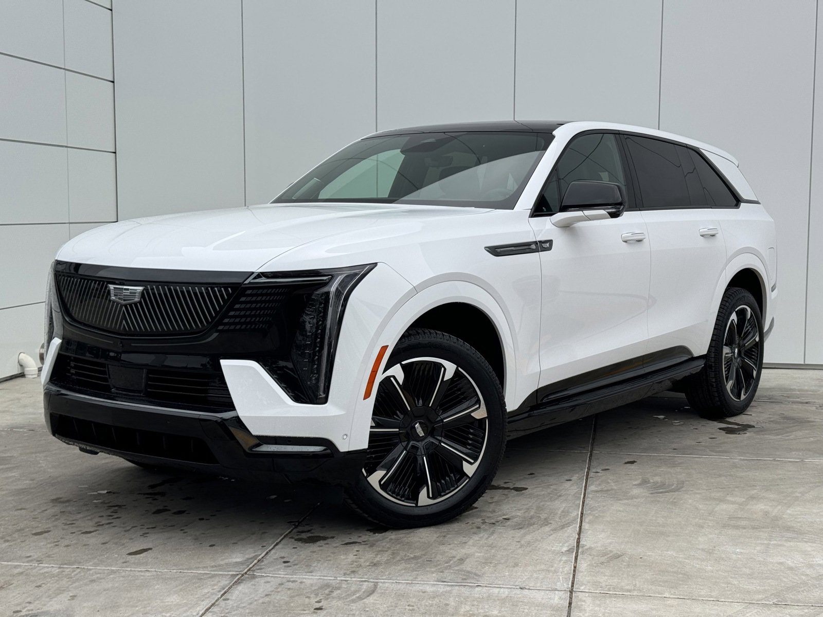 New 2025 Cadillac Escalade IQ Sport 2 w/ LPO, ONYX Package image 2