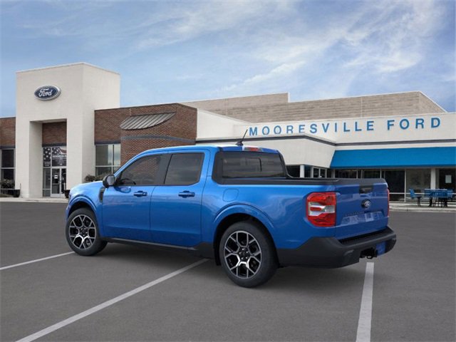 New 2025 Ford Maverick Lariat image 4