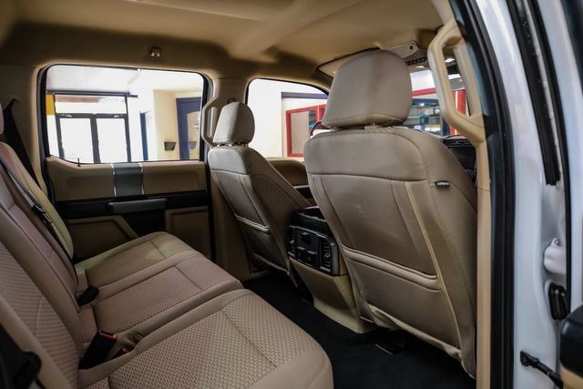 Used 2021 Ford F250 XLT w/ XLT Premium Package AWD/4WD image 38