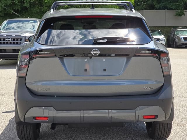 New 2026 Nissan Kicks SV w/ Cold Weather Package AWD/4WD image 19