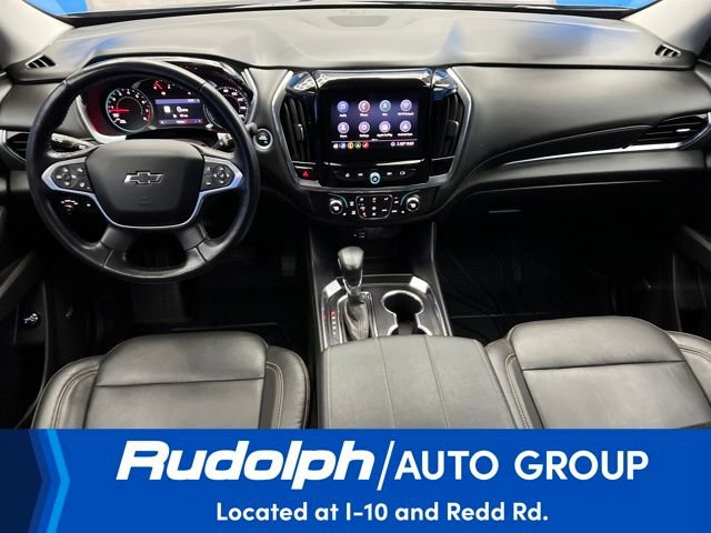 Used 2021 Chevrolet Traverse RS w/ LPO, Floor Liner Package image 16