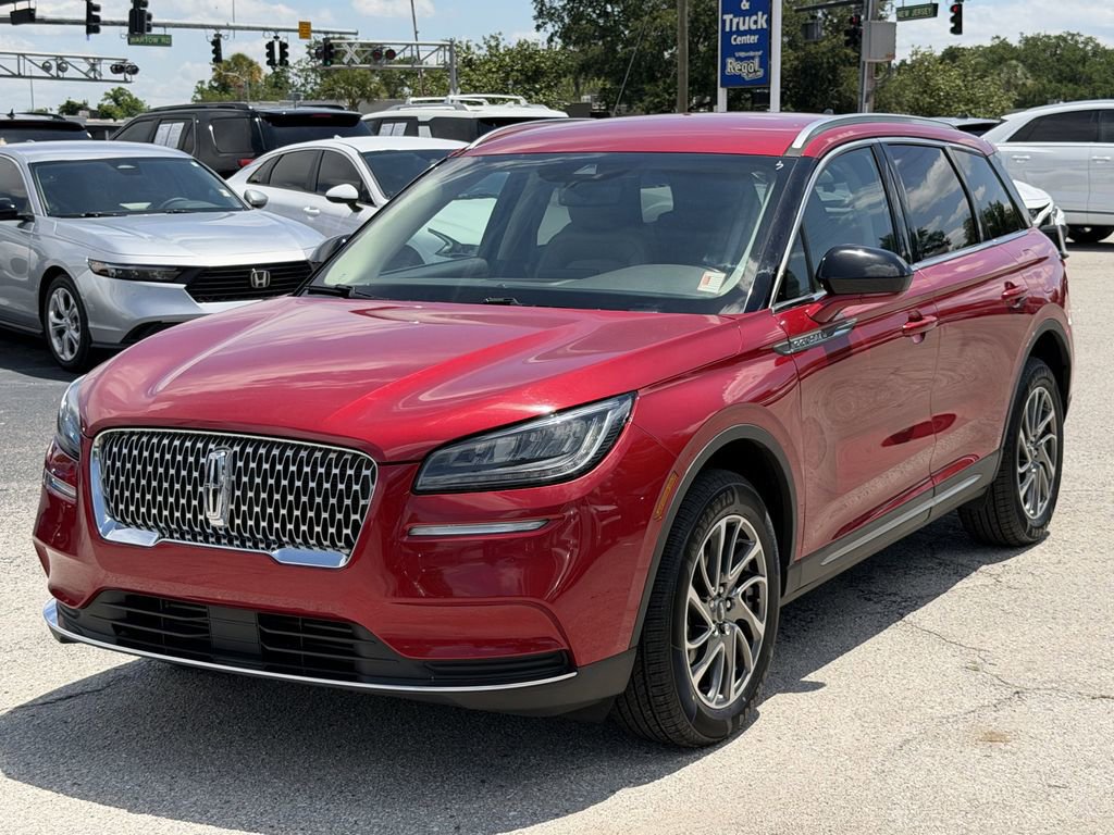 Used 2021 Lincoln Corsair AWD w/ Equipment Group 101A image 9