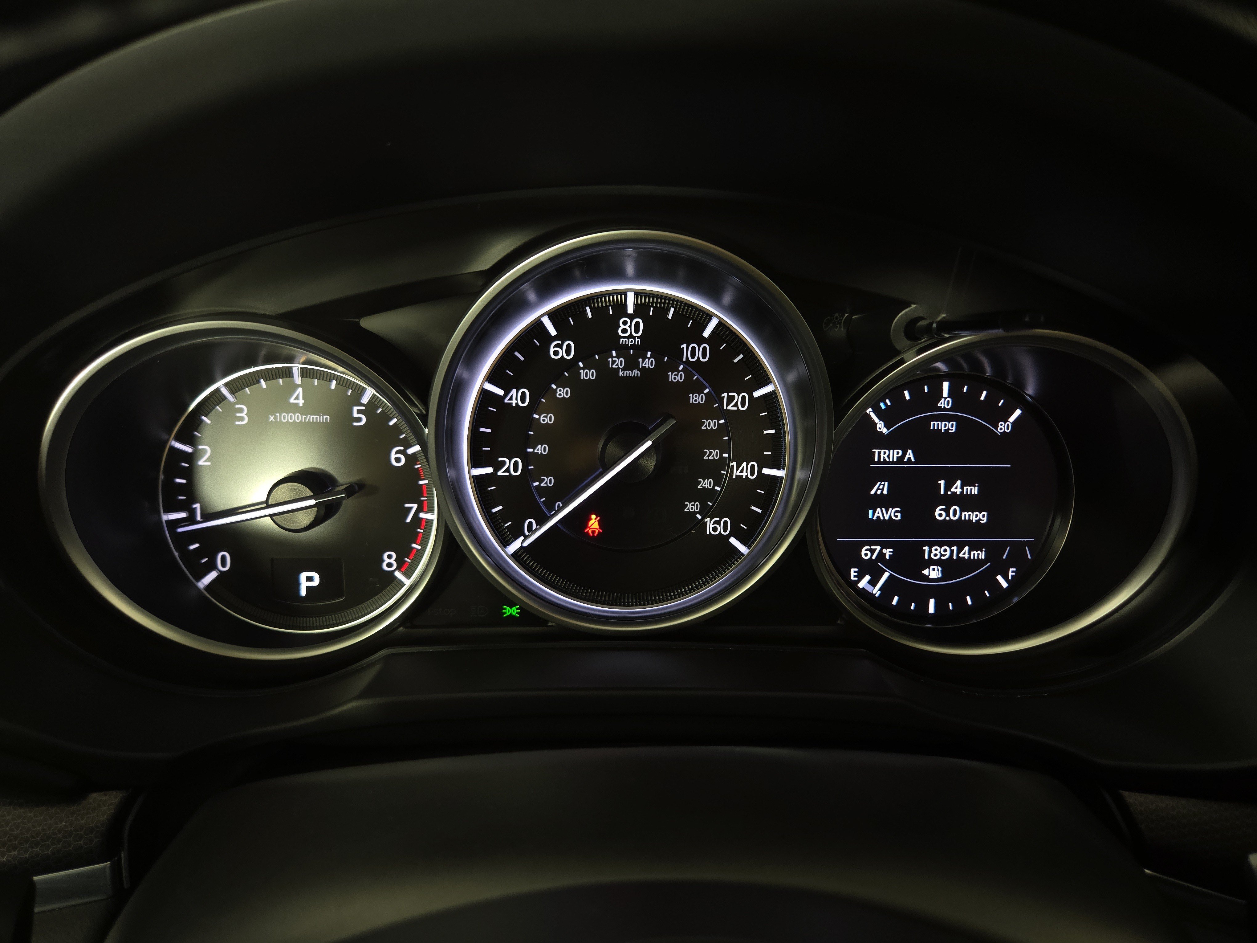 Certified 2024 MAZDA CX-5 Carbon Edition AWD/4WD image 17