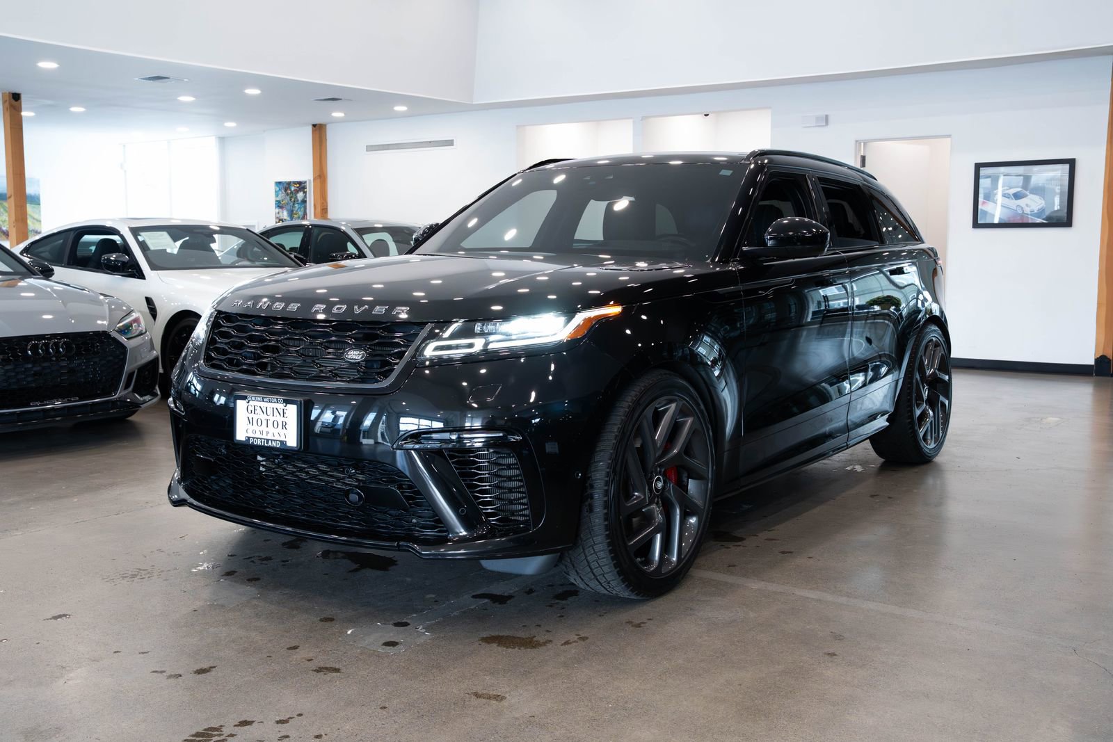 Used 2020 Land Rover Range Rover Velar SV Autobiography Dynamic image 28