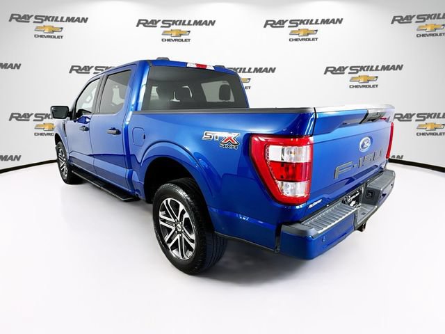Used 2023 Ford F150 XL w/ STX Appearance Package AWD/4WD image 5