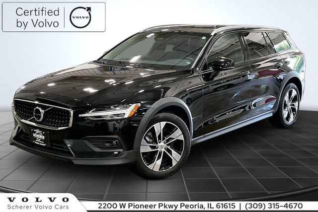 Certified 2024 Volvo V60 B5 Cross Country Plus AWD/4WD image 1