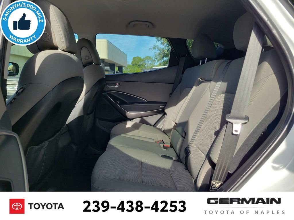Used 2018 Hyundai Santa Fe Sport image 20
