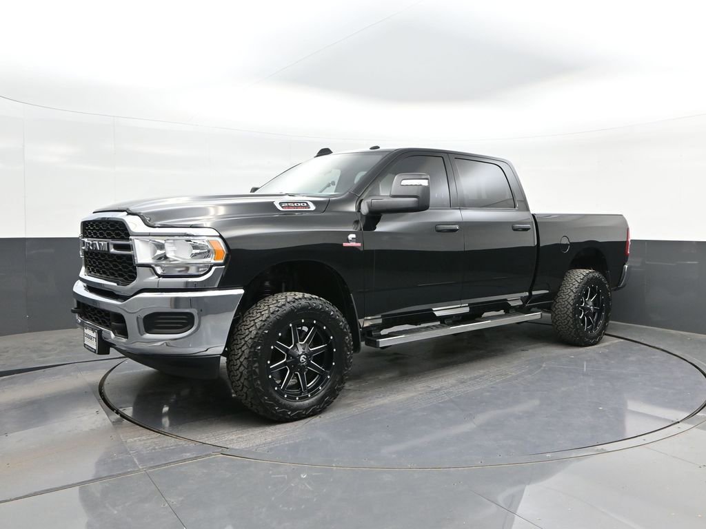 Used 2023 RAM 2500 Tradesman