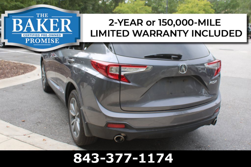 Used 2020 Acura RDX w/ Technology Package image 10