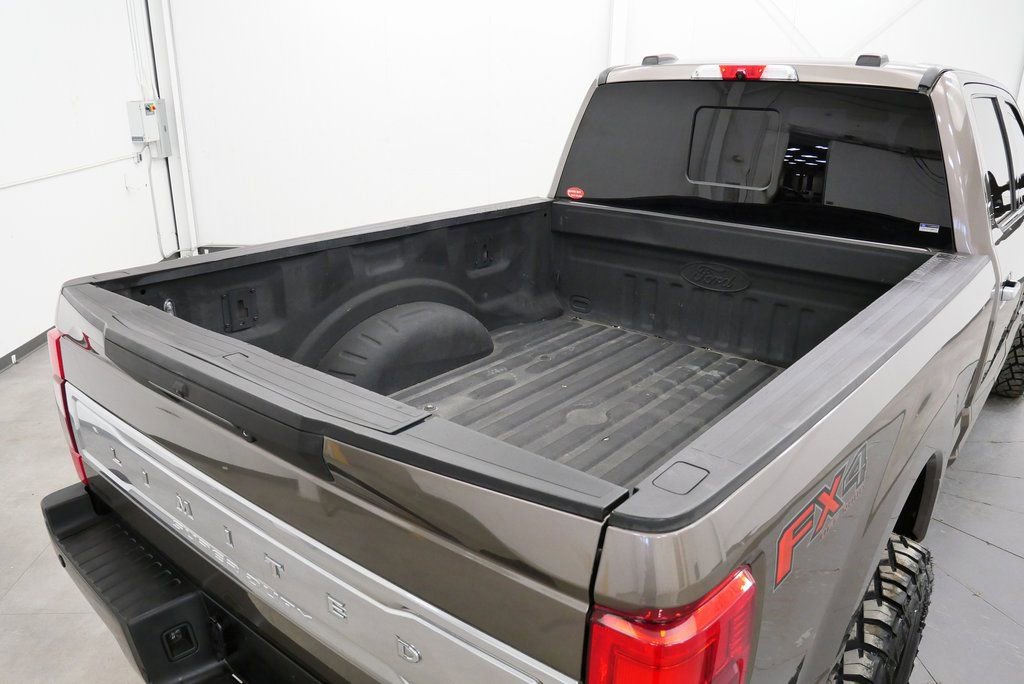 Used 2020 Ford F250 Limited w/ FX4 Off-Road Package image 41