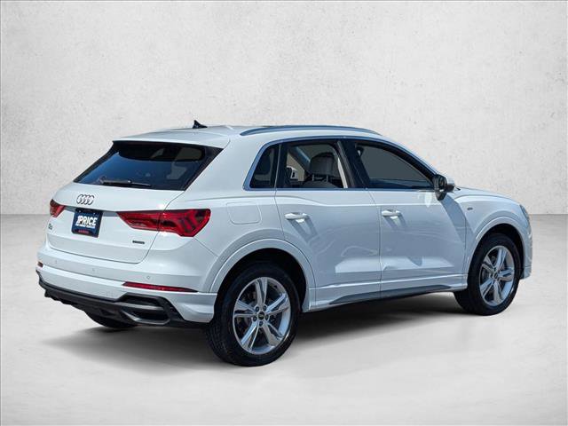 Certified 2024 Audi Q3 2.0T Premium Plus AWD/4WD image 5
