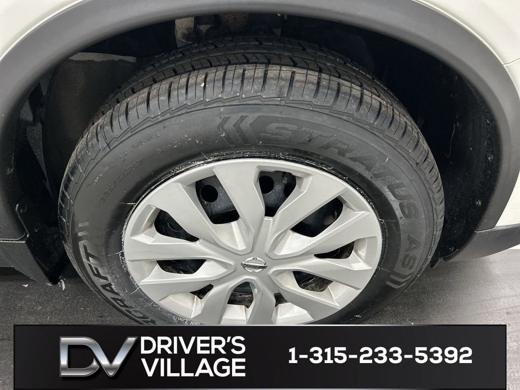 Used 2020 Nissan Rogue S AWD/4WD image 8