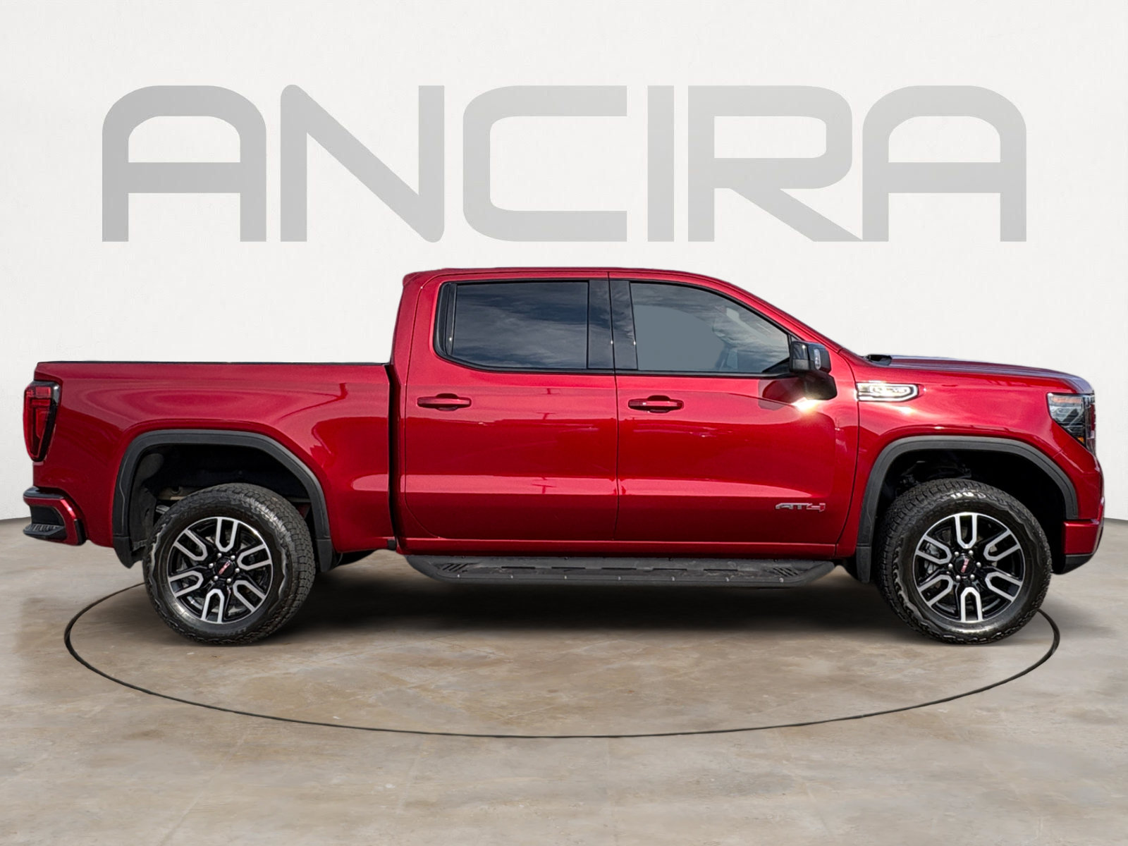 Used 2026 GMC Sierra 1500 AT4 w/ AT4 Premium Package AWD/4WD image 11