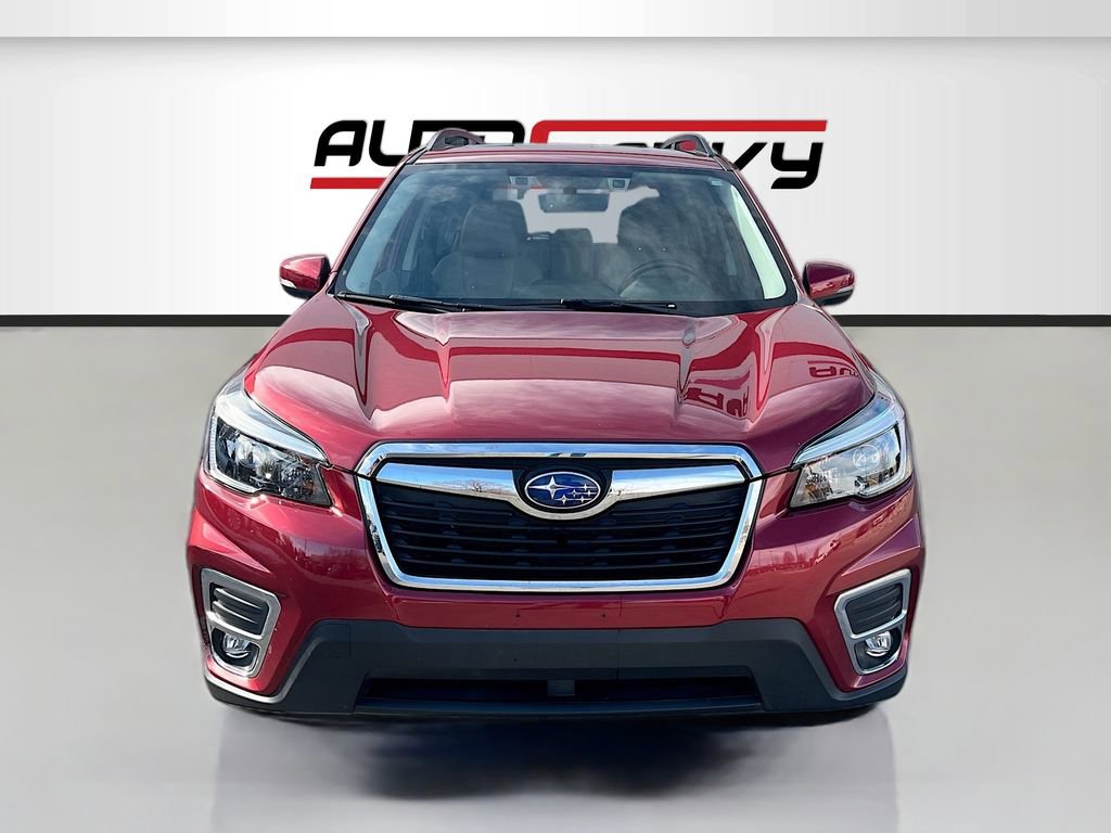 Used 2021 Subaru Forester Limited AWD/4WD image 2