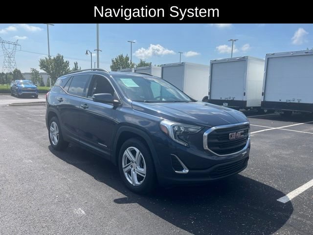 Used 2019 GMC Terrain SLE w/ GMC Pro Grade Package AWD/4WD image 3
