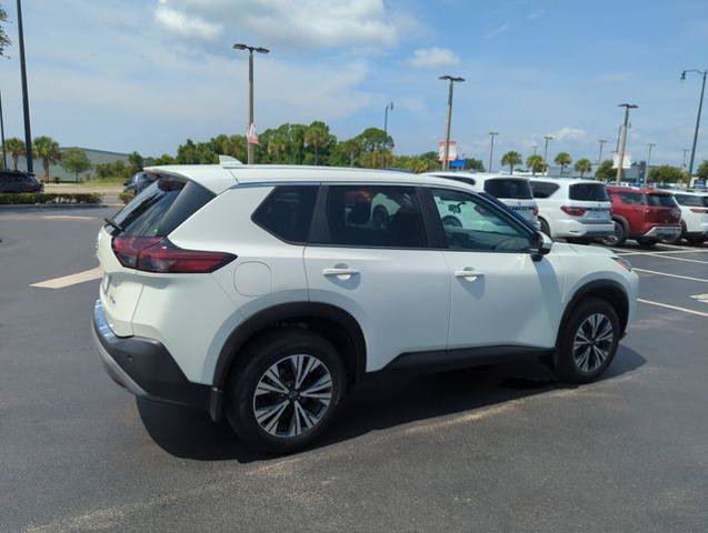 Certified 2023 Nissan Rogue SV AWD/4WD image 5