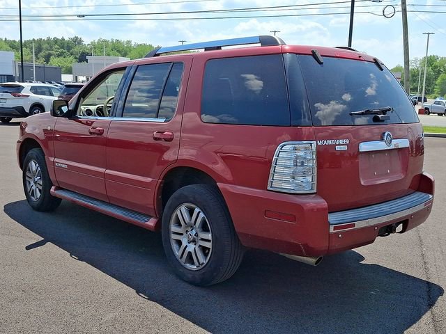 Used 2008 Mercury Mountaineer Premier AWD/4WD image 2